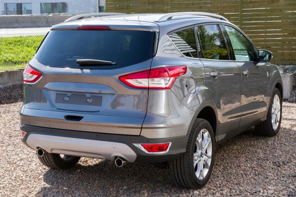 FORD KUGA MK2 II 2013 2019 ROOF RAILS SILVER OEM DJ5Z7855100BA Catalog number of the part 2000000025759