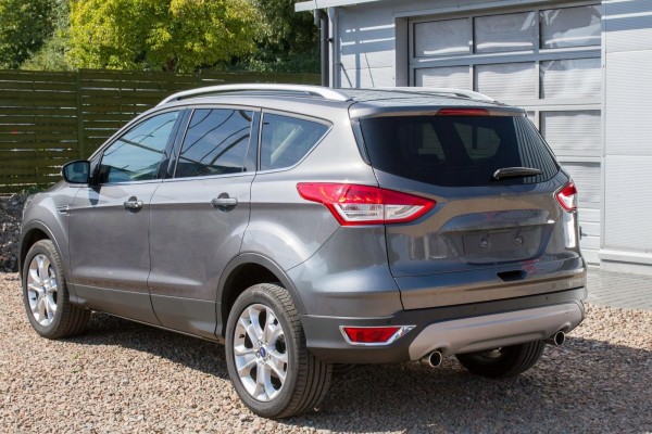 FORD KUGA MK2 II 2013 2019 ROOF RAILS SILVER OEM DJ5Z7855100BA Part manufacturer Venus LTD