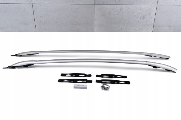 FORD KUGA MK2 II 2013 2019 ROOF RAILS SILVER OEM DJ5Z7855100BA EAN GTIN 5905226037845