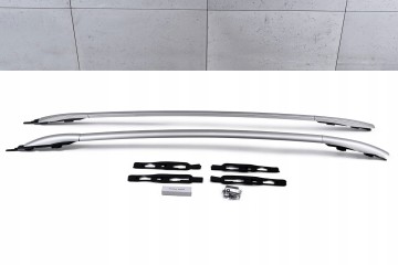 FORD KUGA MK2 II 2013 2019 ROOF RAILS SILVER OEM DJ5Z7855100BA EAN GTIN 5905226037845
