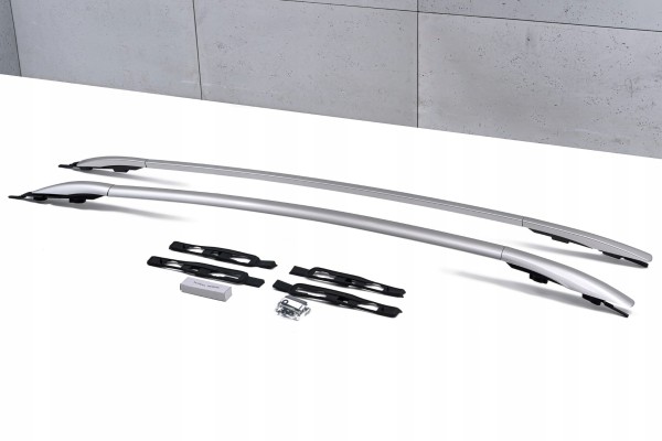 Barras de Techo Plateadas para FORD KUGA MK2 II 2013-2019 OEM DJ5Z7855
