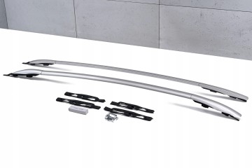 Barras de Techo Plateadas para FORD KUGA MK2 II 2013-2019 OEM DJ5Z7855