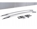 Barras de Techo Plateadas para FORD KUGA MK2 II 2013-2019 OEM DJ5Z7855