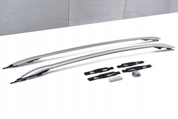 Barras de Techo Plateadas para FORD KUGA MK2 II 2013-2019 OEM DJ5Z7855