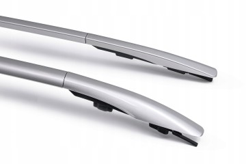 Barras de Techo Plateadas para FORD KUGA MK2 II 2013-2019 OEM DJ5Z7855