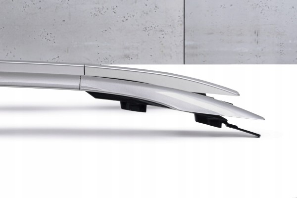 Barras de Techo Plateadas para FORD KUGA MK2 II 2013-2019 OEM DJ5Z7855