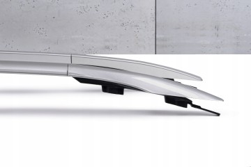 Barras de Techo Plateadas para FORD KUGA MK2 II 2013-2019 OEM DJ5Z7855