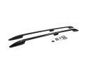Roof rails FORD Transit Tourneo Custom L2 LONG from 2023 COLOR BLACK Packaging status original