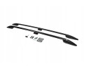 Roof rails FORD Transit Tourneo Custom L2 LONG from 2023 COLOR BLACK Part manufacturer Erkul