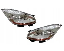 CITROEN C4 PICASSO 2006 2010 HEADLIGHT SET