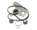 BOSCH 1 987 946 450 Water pump Roz belt set