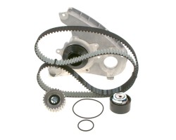 BOSCH 1 987 946 450 Water pump Roz belt set