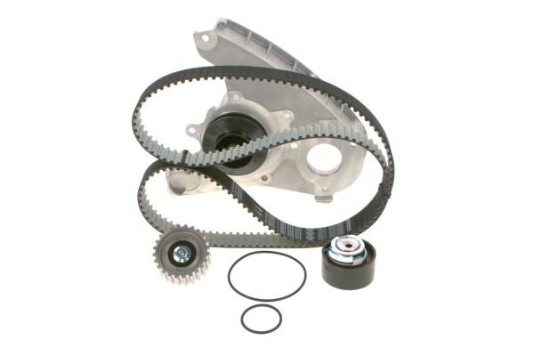BOSCH 1 987 946 450 Water pump Roz belt set