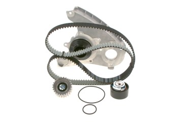 BOSCH 1 987 946 450 Water pump Roz belt set