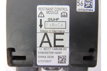 6C1T14B056AE  CENTRALITA AIRBAG FORD TRANSIT COMBI (TT9) FT 330 largo 2007 6C1T14B056AE 189306 FORD - 2