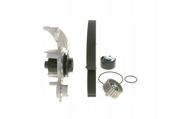 BOSCH 1 987 946 450 Water pump Roz belt set Catalog number of substitutes AKRON MALO 1555019 BGA TB2204CPK DAYCO KTBWP3390 DEXWA