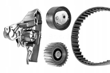 BOSCH 1 987 946 450 Water pump Roz belt set Version European