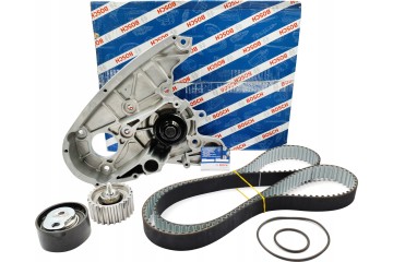 Bosch 1 987 946 450 Kit de bomba de agua y correa de distribución