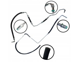 Return assist cable NISSAN Interstar OPEL Movano RENAULT Master