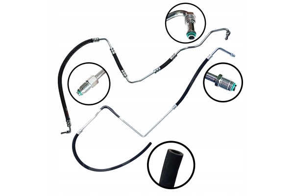 Return assist cable NISSAN Interstar OPEL Movano RENAULT Master