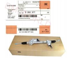 new OE gear BMW F32 with ASO