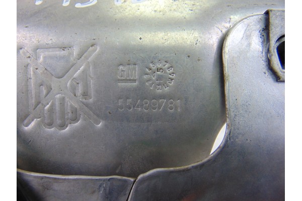 55489781 NO IDENTIFICADO OPEL ASTRA J SPORTS TOURER Excellence 2015 55489781 193980 OPEL - 2