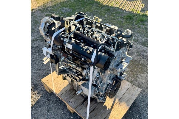 ENGINE COMPLETE FUEL SYSTEM OPEL 1 6 CDTI 160KM BITURBO LVK B16DTR