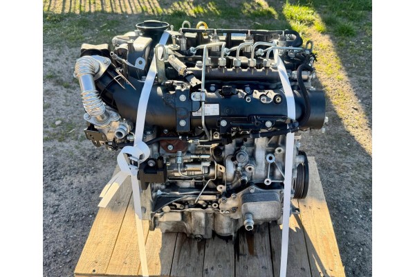 ENGINE COMPLETE FUEL SYSTEM OPEL 1 6 CDTI 160KM BITURBO LVK B16DTR Catalog number of the part LVK B16DTR