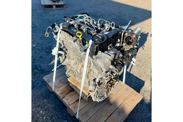 ENGINE COMPLETE FUEL SYSTEM OPEL 1 6 CDTI 160KM BITURBO LVK B16DTR Car type passenger cars