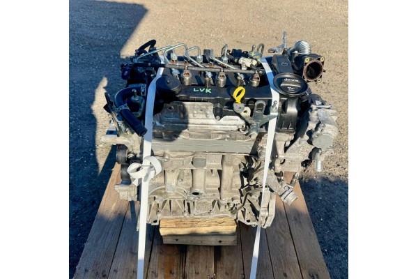 ENGINE COMPLETE FUEL SYSTEM OPEL 1 6 CDTI 160KM BITURBO LVK B16DTR Engine type diesel
