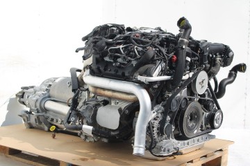 AUDI A6 A7 A8 Q5 SILNIK 3 0 TDi CPN CPNA CPNB V6 diesel przebieg 40 km kilo Numery katalogowe zamiennikow 057 130 764 AE 059 130