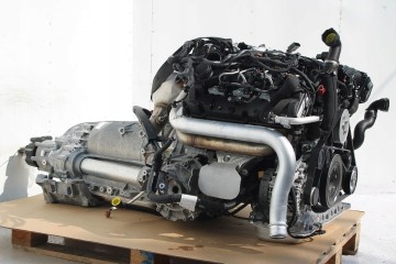 AUDI A6 A7 A8 Q5 SILNIK 3 0 TDi CPN CPNA CPNB V6 diesel przebieg 40 km kilo Numer katalogowy oryginalu 059 115 389 P 059 117 021