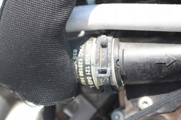 Motor Diesel 3.0 TDi V6 para Audi A4, A5, A6, A7, A8, Q5, Q7 y Porsche