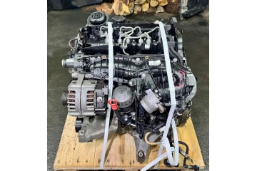 SILNIK KOMPLETNY BMW SERIA 1 E87 2 0 N47D20D BiTURBO Numer katalogowy czesci N47D20D