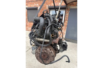 DUCATO JUMPER BOXER 06 10 ENGINE COMPLETE 2 2 JTD 10TRJ1