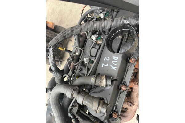 DUCATO JUMPER BOXER 06 10 ENGINE COMPLETE 2 2 JTD 10TRJ1 Car type cargo vans