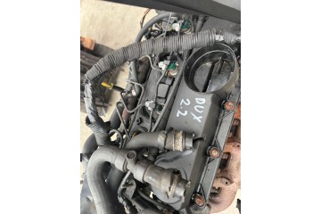 DUCATO JUMPER BOXER 06 10 ENGINE COMPLETE 2 2 JTD 10TRJ1 Car type cargo vans