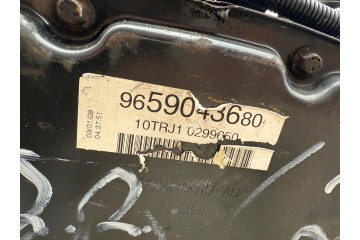 DUCATO JUMPER BOXER 06 10 ENGINE COMPLETE 2 2 JTD 10TRJ1 Engine type diesel