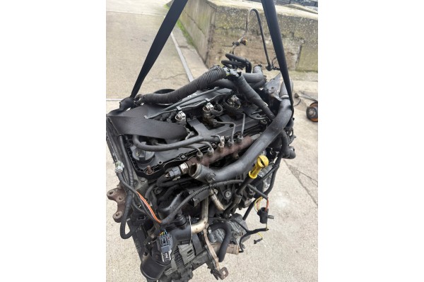 Motor Completo 2.2 JTD para Ducato, Jumper, Boxer 2006-2010
