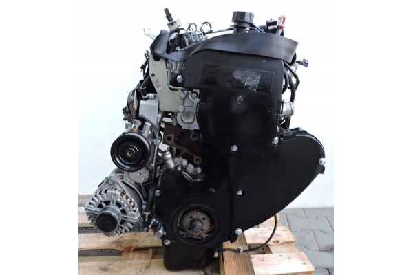 Engine Fiat Ducato 2 3 180HP EURO6 F1AGL4111