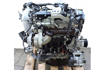 Engine Fiat Ducato 2 3 180HP EURO6 F1AGL4111 Car type cargo vans