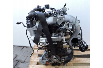 Engine Fiat Ducato 2 3 180HP EURO6 F1AGL4111 Catalog number of the part F1AGL4111 E0028