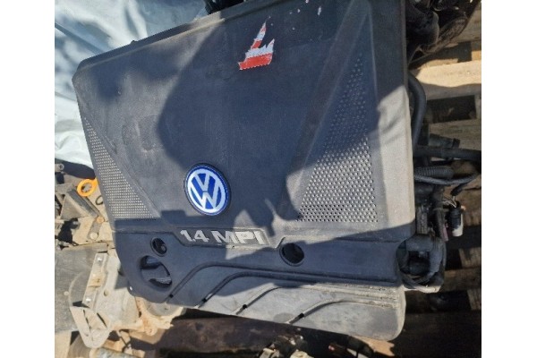 ENGINE COMPLETE VW POLO 1 4 MPI PETROL 2001R