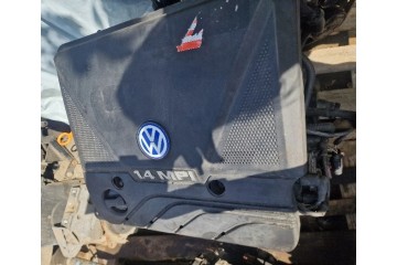 ENGINE COMPLETE VW POLO 1 4 MPI PETROL 2001R