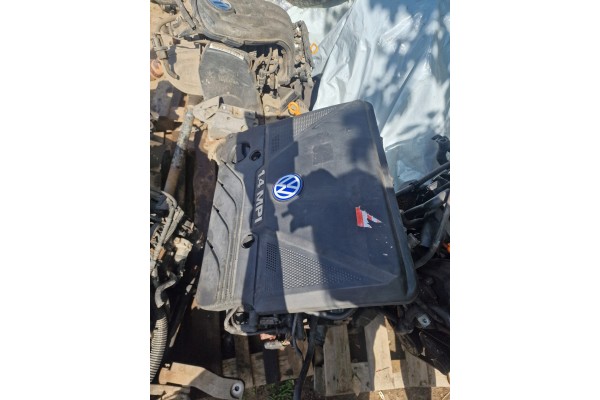 ENGINE COMPLETE VW POLO 1 4 MPI PETROL 2001R Catalog number of the part XXXX
