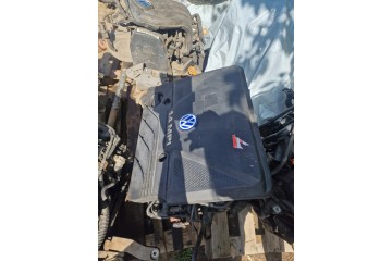 ENGINE COMPLETE VW POLO 1 4 MPI PETROL 2001R Catalog number of the part XXXX