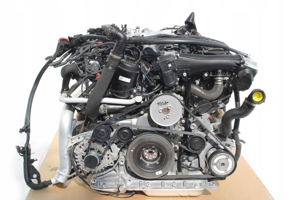 AUDI Q5 A8 SILNIK 3 0 TDi CPN CPNA CPNB V6 A6 A7 A8 Q5 Q7 diesel przebieg 4