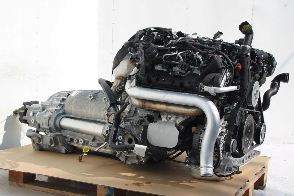 Motor Diesel 3.0 TDi V6 CPN/CPNA/CPNB para Audi Q5, A6, A7, A8, Q7 y P