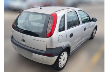 OPEL CORSA C Club