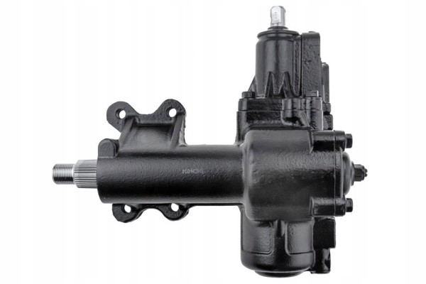 STEERING GEAR JEEP WRANGLER 06 Car type passenger cars